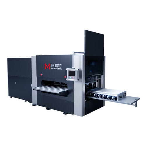 Machine de planage de précision - MHTR120 series - Guangdong MAHATMA Intelligent Co,. Ltd - hydraulique / CNC / de tôle