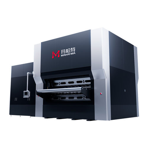 Machine de planage de précision - MHTR150 series - Guangdong MAHATMA Intelligent Co,. Ltd - hydraulique / CNC / de tôle