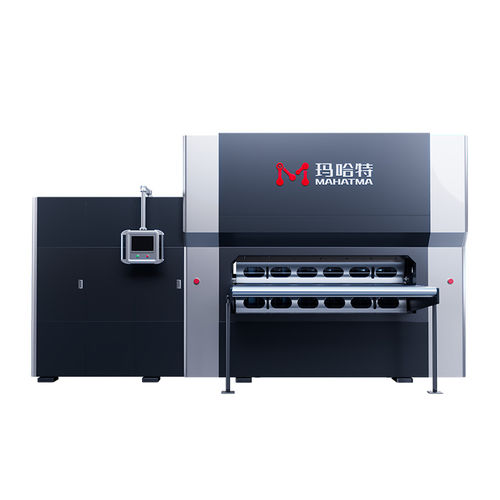 Machine de planage de précision - MHTR300 series - Guangdong MAHATMA Intelligent Co,. Ltd - hydraulique / CNC / de tôle