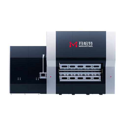Machine de planage de précision - MHTR400 series - Guangdong MAHATMA Intelligent Co,. Ltd - hydraulique / CNC / de tôle