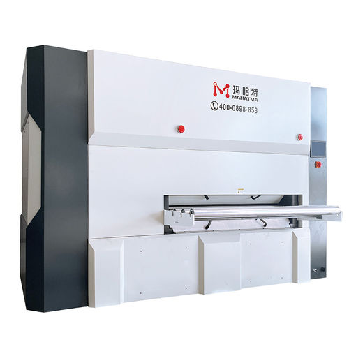 Machine de planage de précision - MHTM100 series - Guangdong MAHATMA Intelligent Co,. Ltd - CNC / de tôle