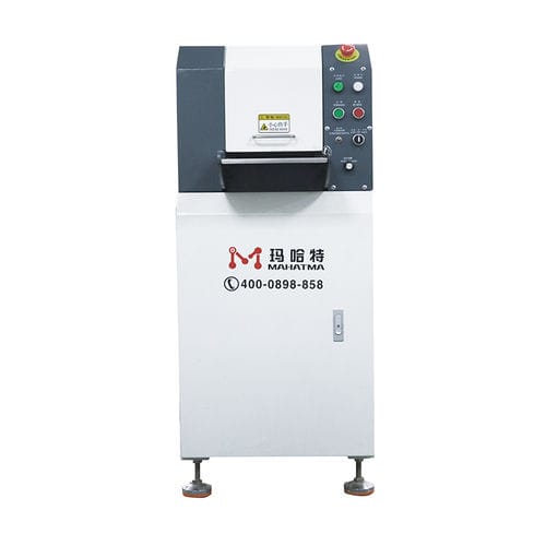 Machine de planage de précision - VTS42 series - Guangdong MAHATMA Intelligent Co,. Ltd - CNC / de tôle
