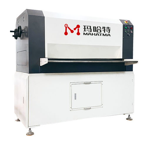 Machine de planage CNC - VTS70 series - Guangdong MAHATMA Intelligent Co,. Ltd - de tôle