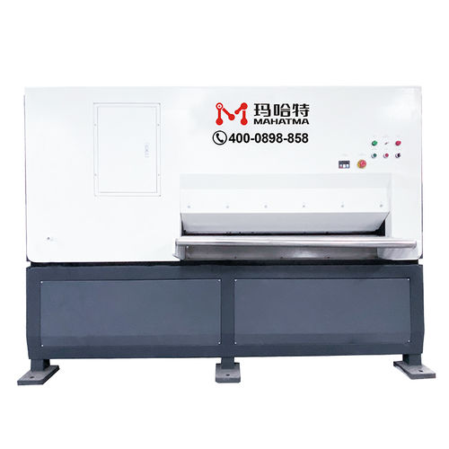 Machine de planage CNC - VHS50 series - Guangdong MAHATMA Intelligent Co,. Ltd - de tôle