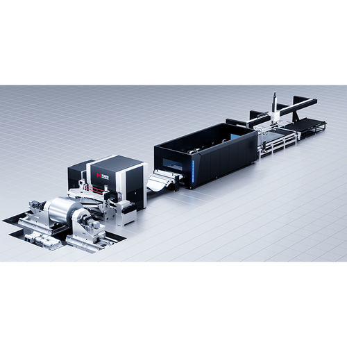 Ligne de production de bobine - Nam - Guangdong MAHATMA Intelligent Co,. Ltd - flexible / laser / médicale