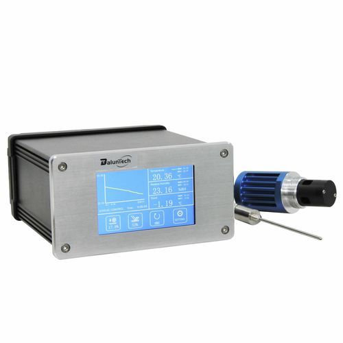 Hygromètre à miroir refroidi - BL783 - Balun Technology Co., Ltd - de laboratoire / numérique / portable