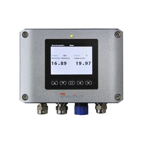 Transmetteur de température et d'humidité relative - BL7330 - Balun Technology Co., Ltd - mural / Modbus / 24 Vcc