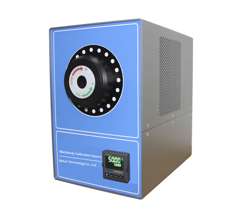 Calibrateur de température - BL672S - Balun Technology Co., Ltd - thermal / pour thermomètre / portable