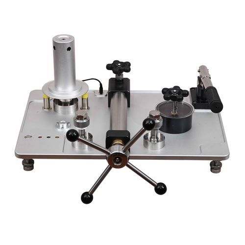 Balance manométrique à gaz - BL510 - Balun Technology Co., Ltd