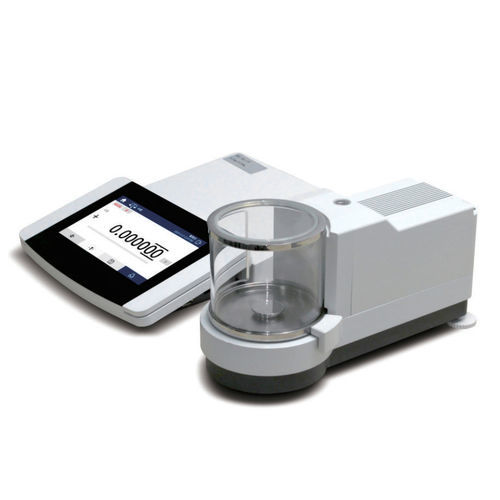 Ultra-microbalance analytique - BL824  - Balun Technology Co., Ltd - µg / numérique / 110 V