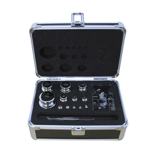 Poids de calibrage en acier inoxydable - F1  - Balun Technology Co., Ltd