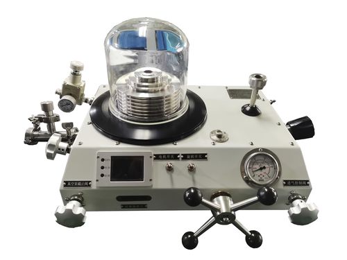 Manomètre absolu - BL503 - Balun Technology Co., Ltd - analogique / en acier inoxydable / type piston