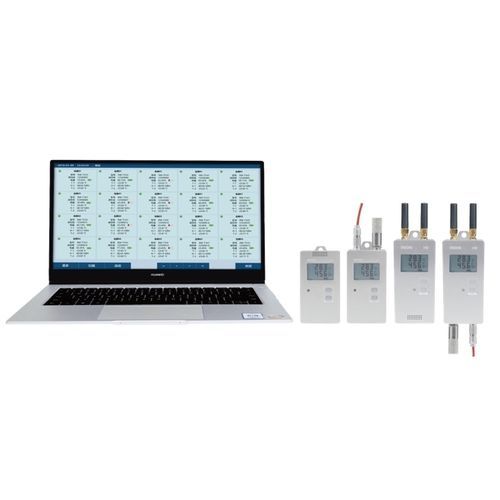 Système de mesure d'humidité - Balun Technology Co., Ltd - de température / automatique / pour applications médicales