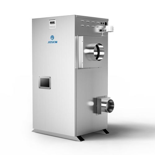 Déshumidificateur par adsorption - S - Josem Group - d'air / pour l'industrie agroalimentaire / pour l'industrie pharmaceutique