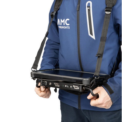 Système d'acquisition de données portable - IAS-T - AMC Instruments - pour la détection de défauts / industriel / compact