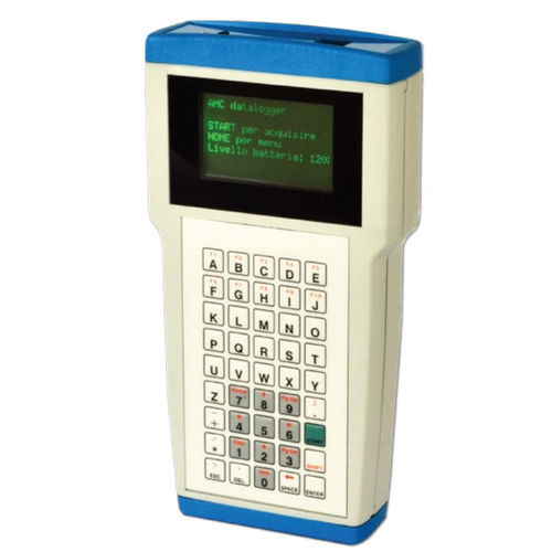 Enregistreur de données portable - DLH - AMC Instruments - de fréquence / avec afficheur LCD / pour contrôle