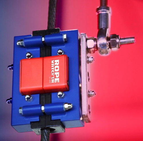 Appareil de test automatique - AMC Instruments - pour câble et toron / magnéto-inductif