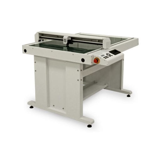 Machine de découpe à couteau - Secabo FC100  - SECABO - pour papier / pour vitrages / pour gabarit