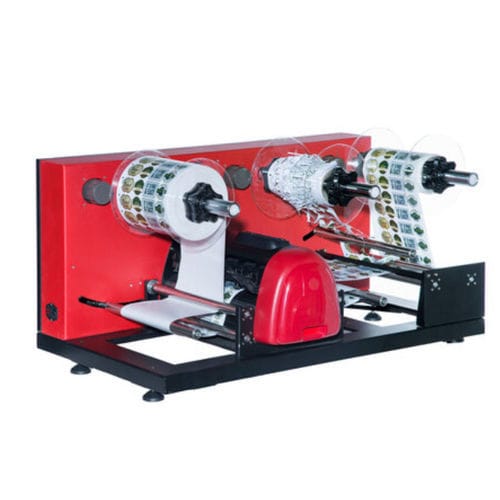 Machine de découpe-scellage-étiquetage - Secabo LC30 - SECABO