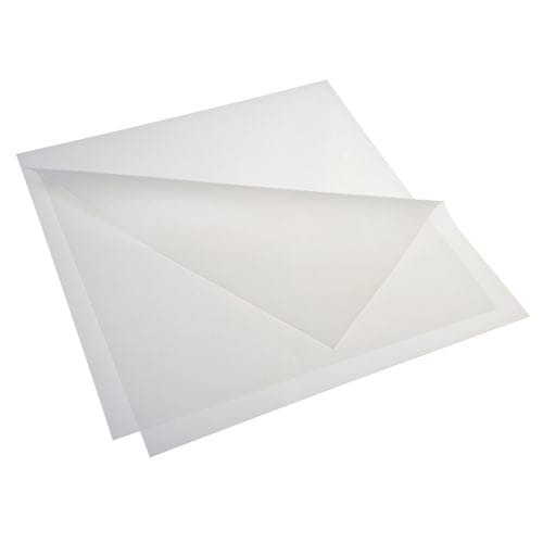Tapis de protection - SECABO - en silicone / blanc