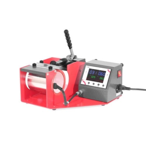 Presse électrique - Secabo TM1 - SECABO - de transfert thermique / pour manchon / numérique