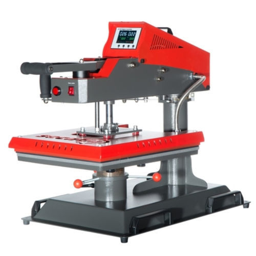 Presse électrique - Secabo TS7 - SECABO - de transfert thermique / de process / automatique