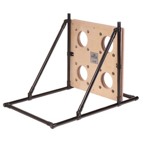 Rayonnage pour entrepôt de stockage - SECABO - à étagères / de stockage vertical / par accumulation