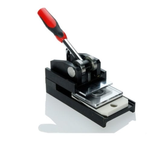 Machine de poinçonnage manuelle - SECABO - à levier / autres produits