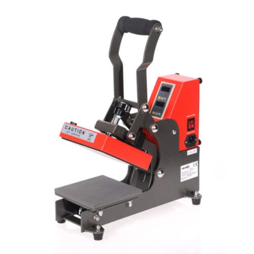Presse électrique - Secabo TC1 - SECABO - de transfert thermique / de process / compacte