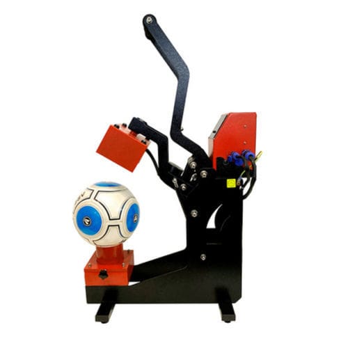 Presse électrique - Secabo TCB LITE - SECABO - de transfert thermique / pour matières plastiques / de cuir