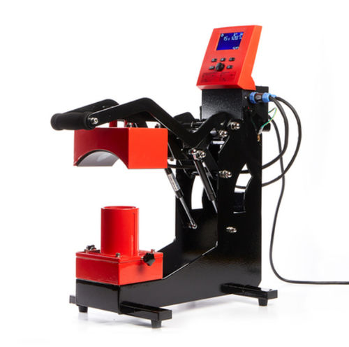 Presse manuelle - Secabo TCB - SECABO - de transfert thermique / de cuir / automatique