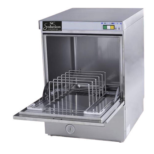 Machine de nettoyage à eau - PA50 ECO - SC Solution - automatique / de moules / compacte