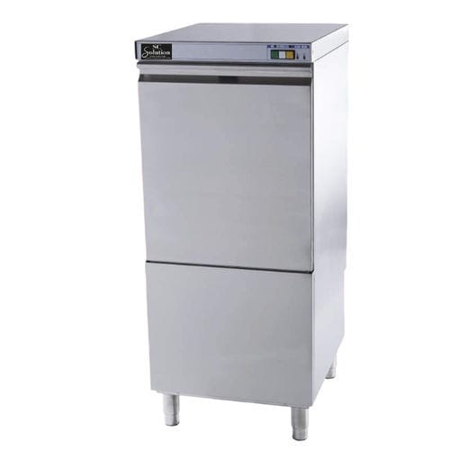 Machine de nettoyage à eau - PA56 ECO - SC Solution - automatique / pour bacs / compacte