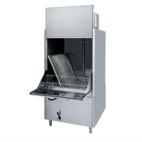 Machine de nettoyage à eau - C63 - SC Solution - automatique / pour bacs / grande capacité