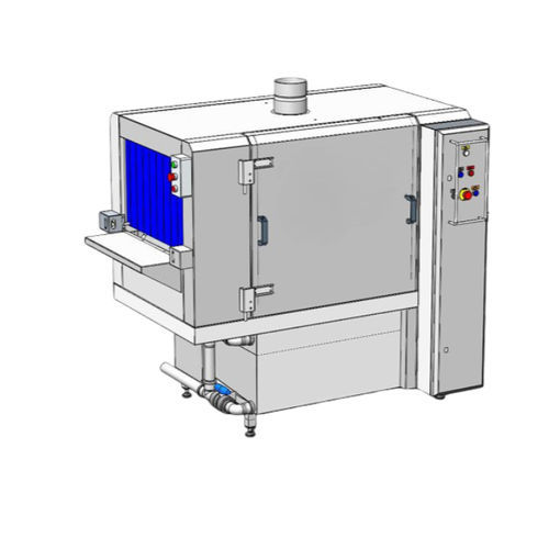Machine de nettoyage à eau - 1500 - SC Solution - automatique / industrielle / en inox