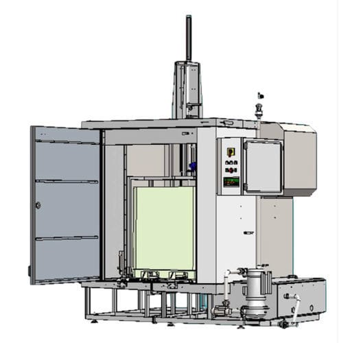 Machine de nettoyage à eau - IBC - SC Solution - automatique / industrielle / en inox