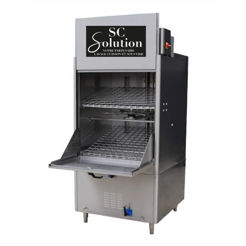 Machine de lavage à eau - C63 - SC Solution - automatique / de laboratoire / en inox