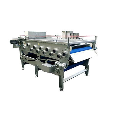 Presse à bande automatique - PT - Stalmont R. Duda i Wspólnicy Spółka Jawna - pour l'industrie agroalimentaire / pour fruits