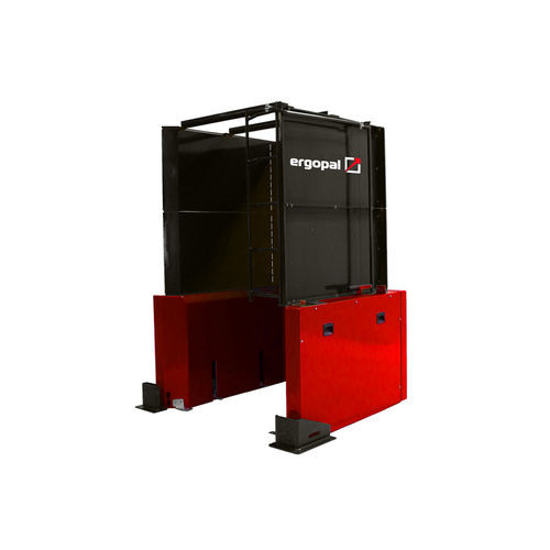 Magasin à palettes automatique - PM-15 - ergopal GmbH