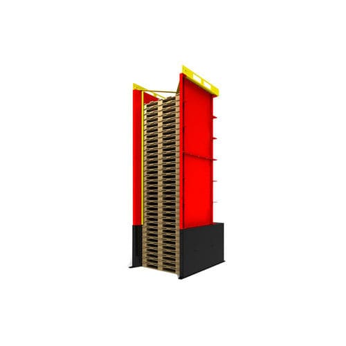Magasin à palettes automatique - PM-50 - ergopal GmbH