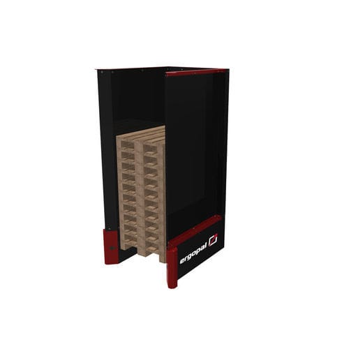 Magasin à palettes automatique - PM-M15ESF - ergopal GmbH