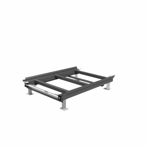 Tiroir extractible - EPO-U870FS - ergopal GmbH - coulissant / pour palettes