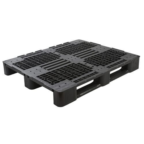 Palette en HDPE - EGP-1000-M - ergopal GmbH - de transport / de stockage / de manutention