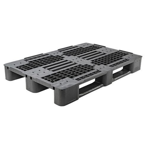 Palette en HDPE - EGP-800-M - ergopal GmbH - de transport / de stockage / de manutention