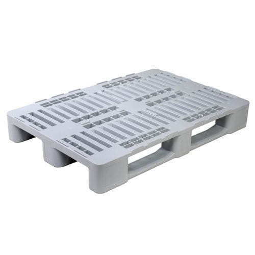 Palette en HDPE - EGP-H1 - ergopal GmbH - de transport / de stockage / de manutention