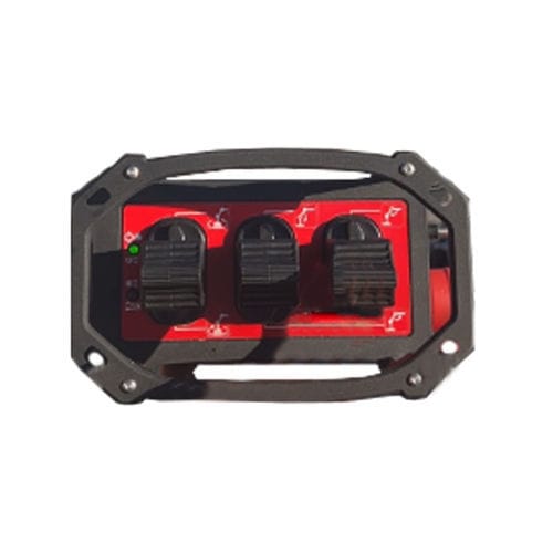 Radiocommande - Soltec srl - à boutons / industrielle / pour grues