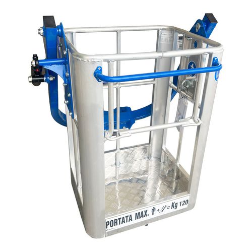 Nacelle de sécurité - Soltec srl