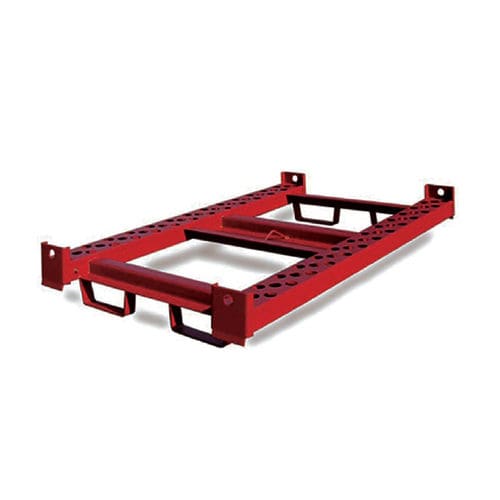 Palette en acier - Soltec srl - de transport