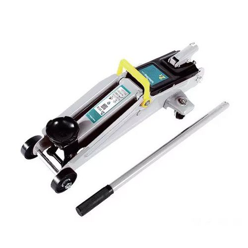 Cric pour voiture - Soltec srl - rouleur / hydraulique / 3 tonnes
