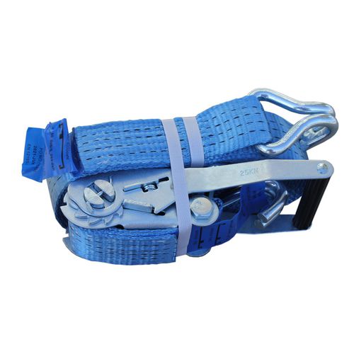 Sangle d'arrimage à boucle - Soltec srl - en polyester / tendeur